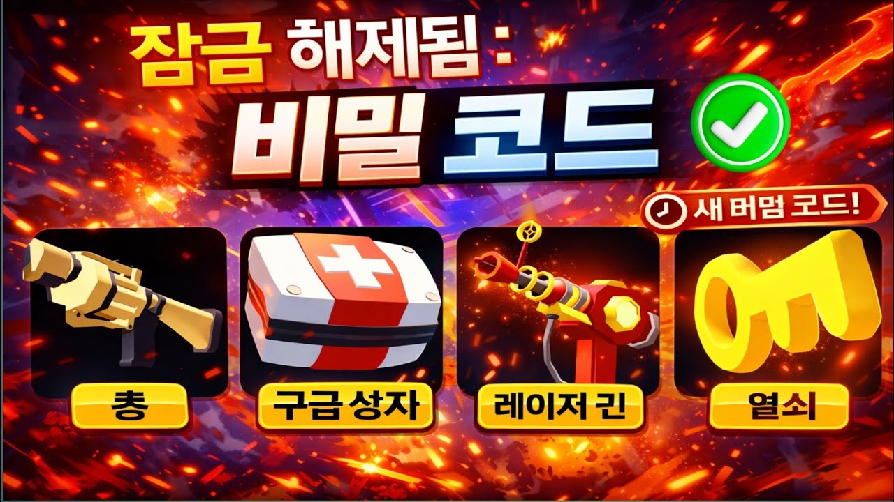 🚨 절대 스킵 금지! 😱 2026년 1월 최신 Roblox Rivals 코드 총정리 🔥 | 비밀 코드 포함 🎁