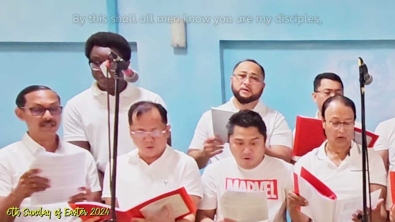 A New Commandment