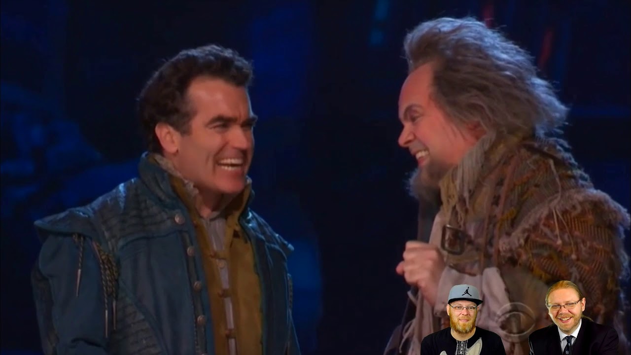 Выступление Something Rotten на премии Tony Awards: реакция Behind The Curve