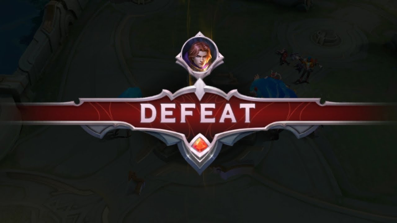 Tigreal defeat!!?