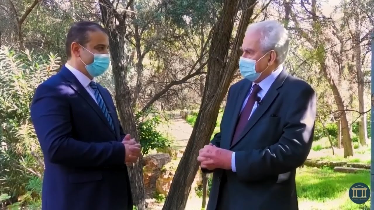 Η Αγκαλιά στην εκπομπή 