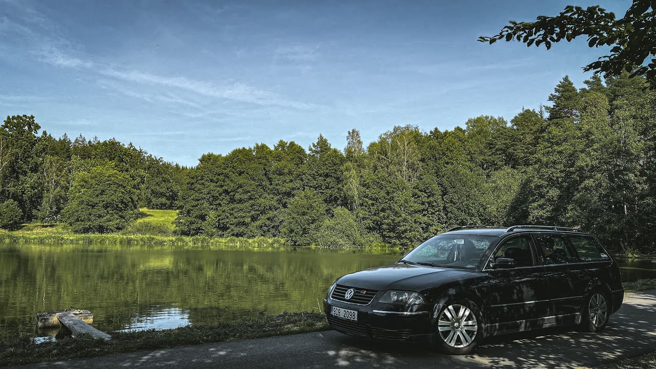 POV driving | Volkswagen Passat B5.5 1.9 TDI 130hp