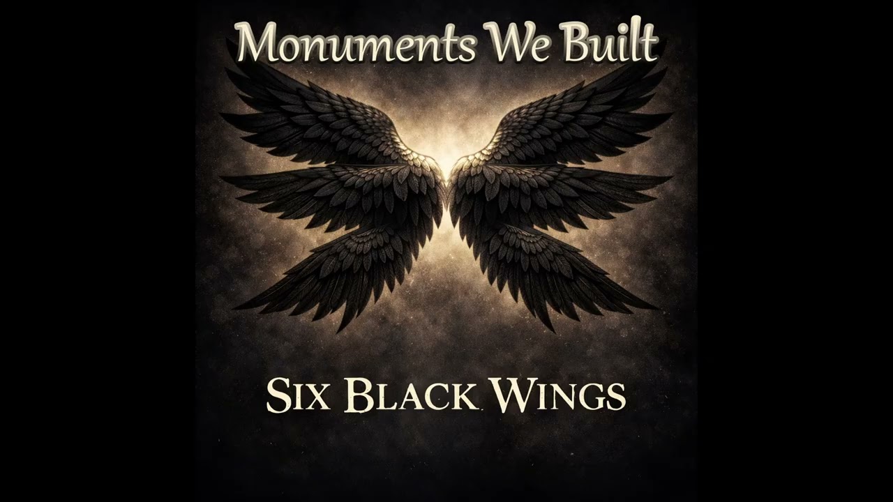 Monuments We Built (Official Audio) | Alternative Rock