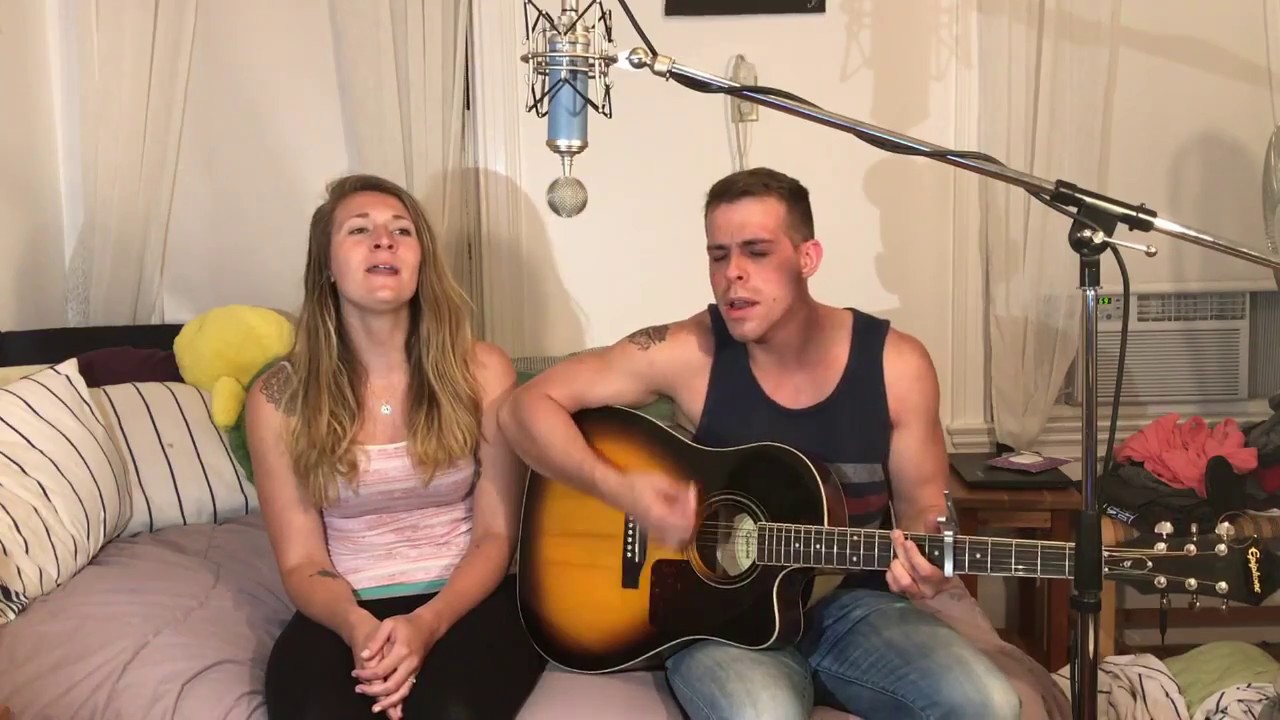 Somebody to You - Demi Lovato and The Vamps (Cover)