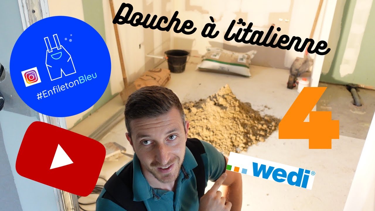 Douche à l'italienne épisode 4