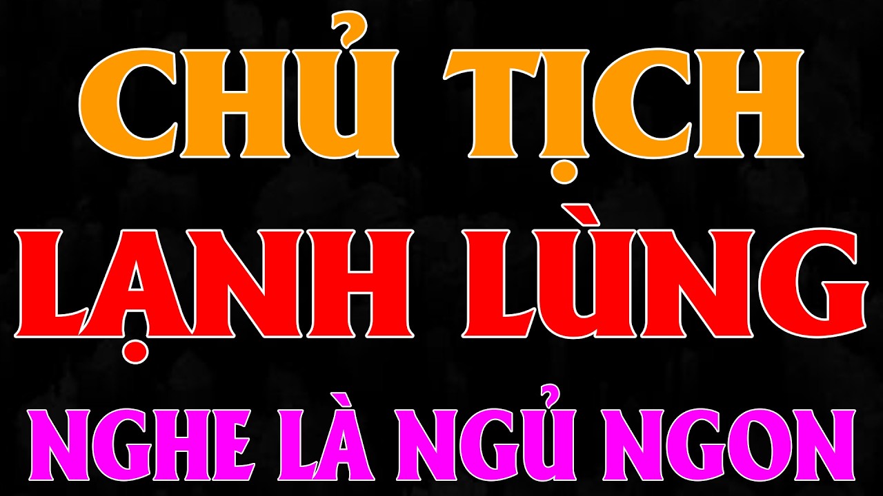 1 NĂM LÀM VỢ YÊU CỦA CHỦ TỊCH LẠNH LÙNG | AUDIO TIỂU THUYẾT NGÔN TÌNH HAY MC HẠ VY DIỄN ĐỌC MỚI 2026