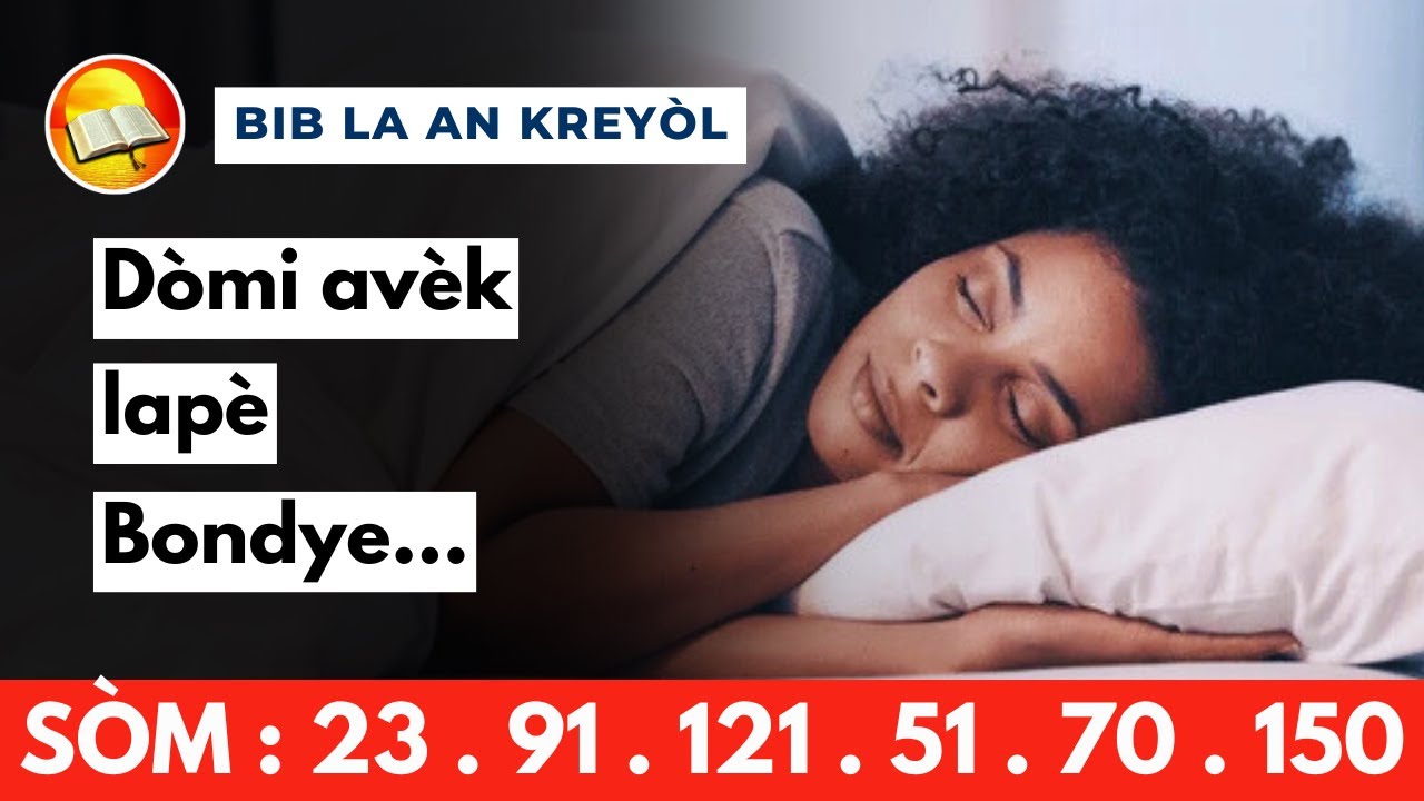 Aktive pwoteksyon selès la pou w dòmi an pè | Som pou dòmi