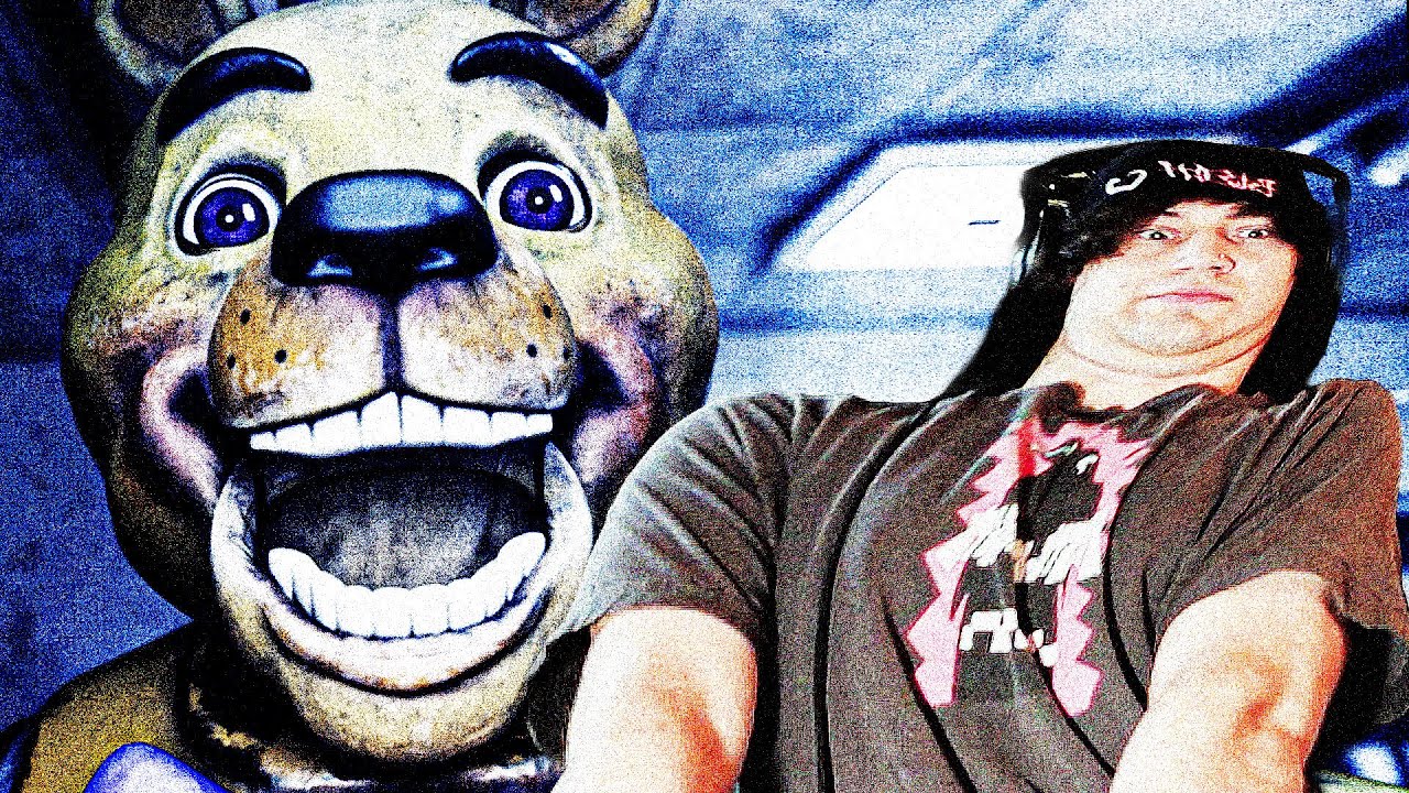 forgotten at fredbear's TRUE ENDING