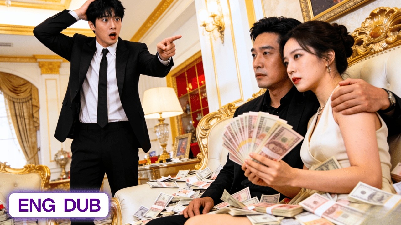 Ex-wife stole pension for lover, almost ruined son. Father's revenge was so satisfying!
