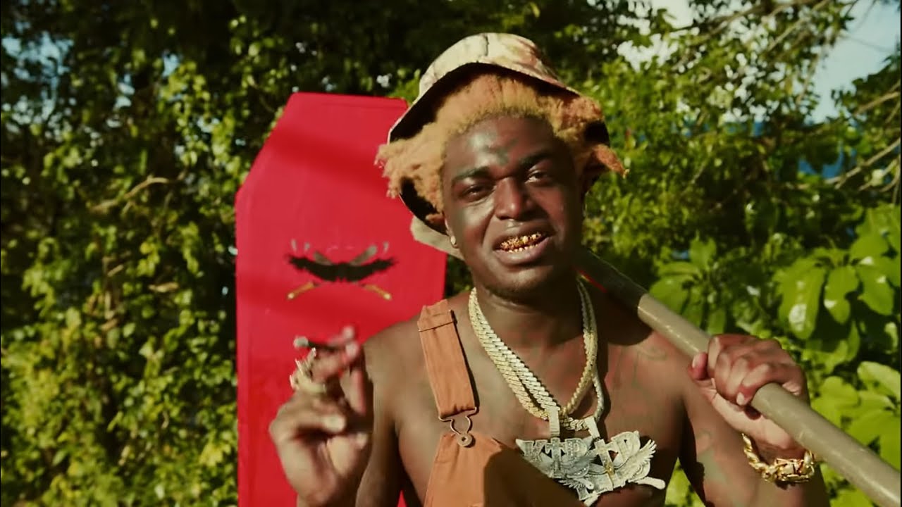 1 Hour Of Kodak Black Over Crazy Soul Samples (2025 Mix)
