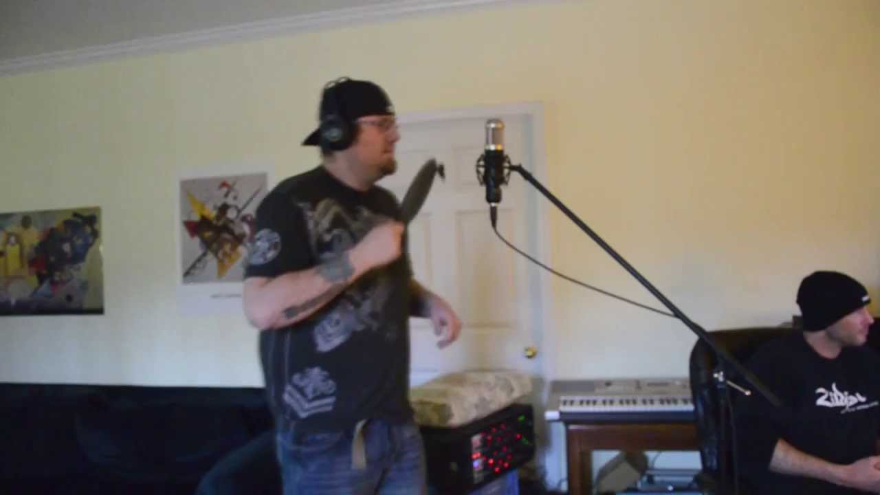 Rihanna - Stay (cover) by Jonathan Pruitt and Ben Sumpter of Downside