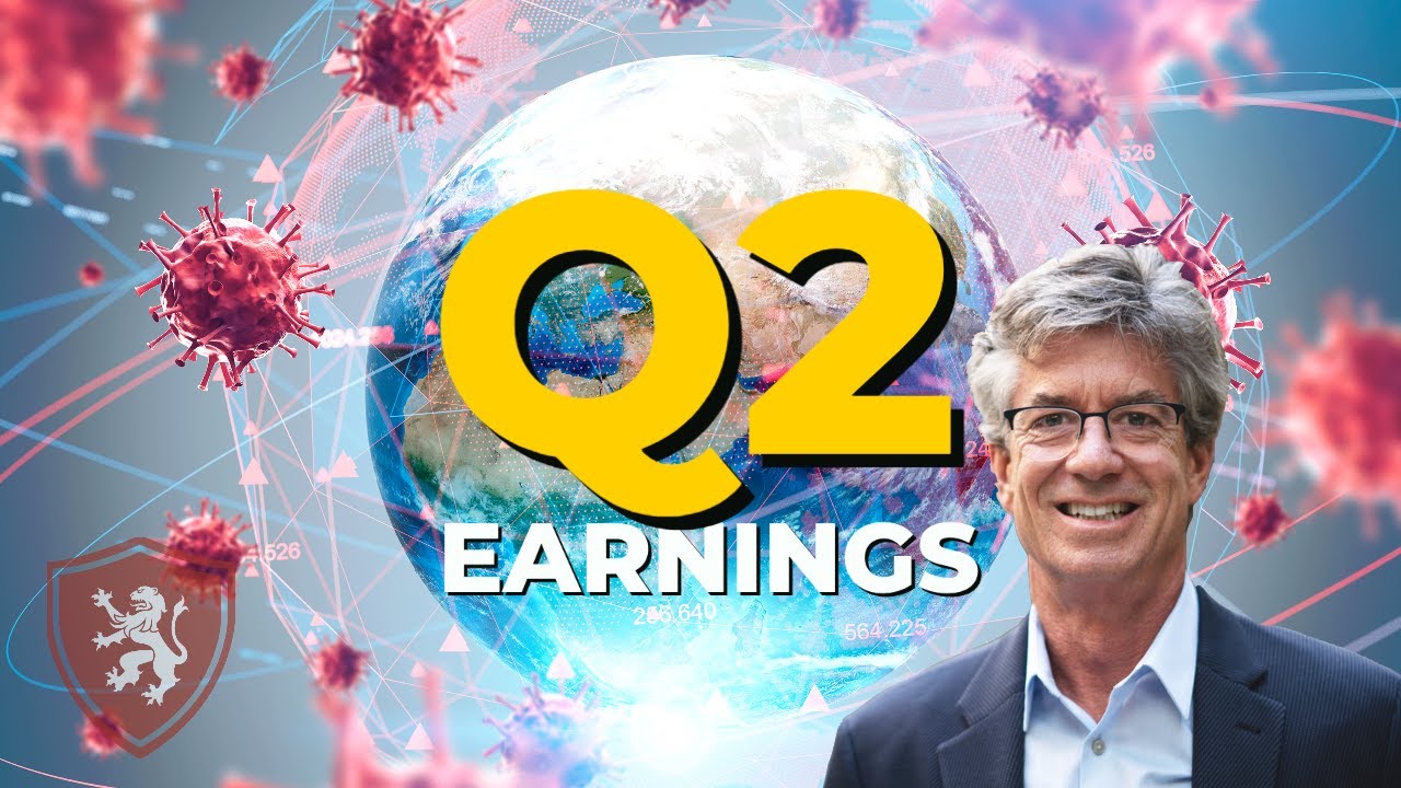 The Impact Of Covid On Q2 Earnings - What Will They Look Like?