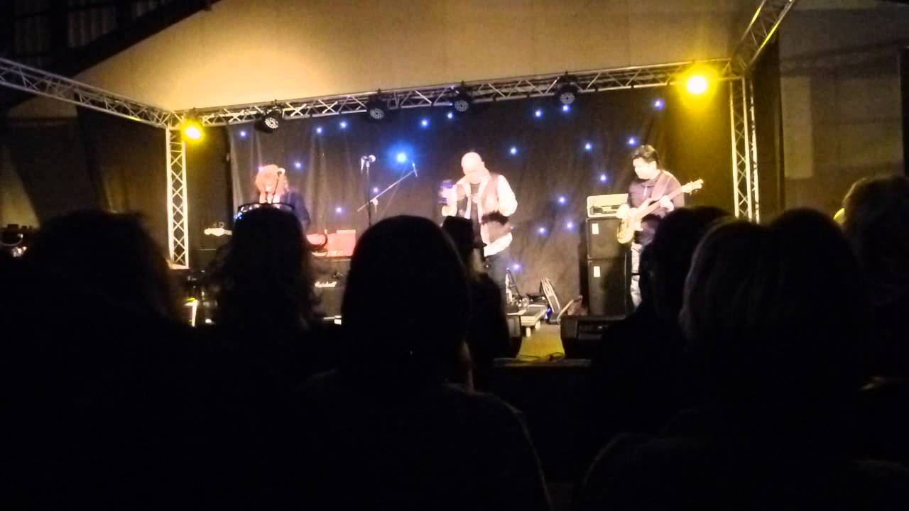 THE SALTY DOG feat Wilko van Beek 21 nov 2015 @ 10th SOOSREUNIE , Zwitsal , Apeldoorn , Netherlands,