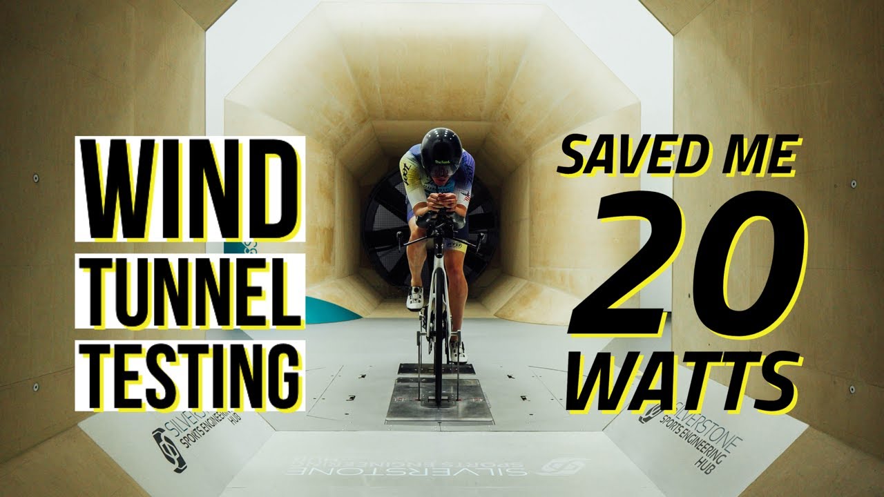 How I Saved 20 Watts in the Wind Tunnel: Felt IA 2.0 Aero Testing