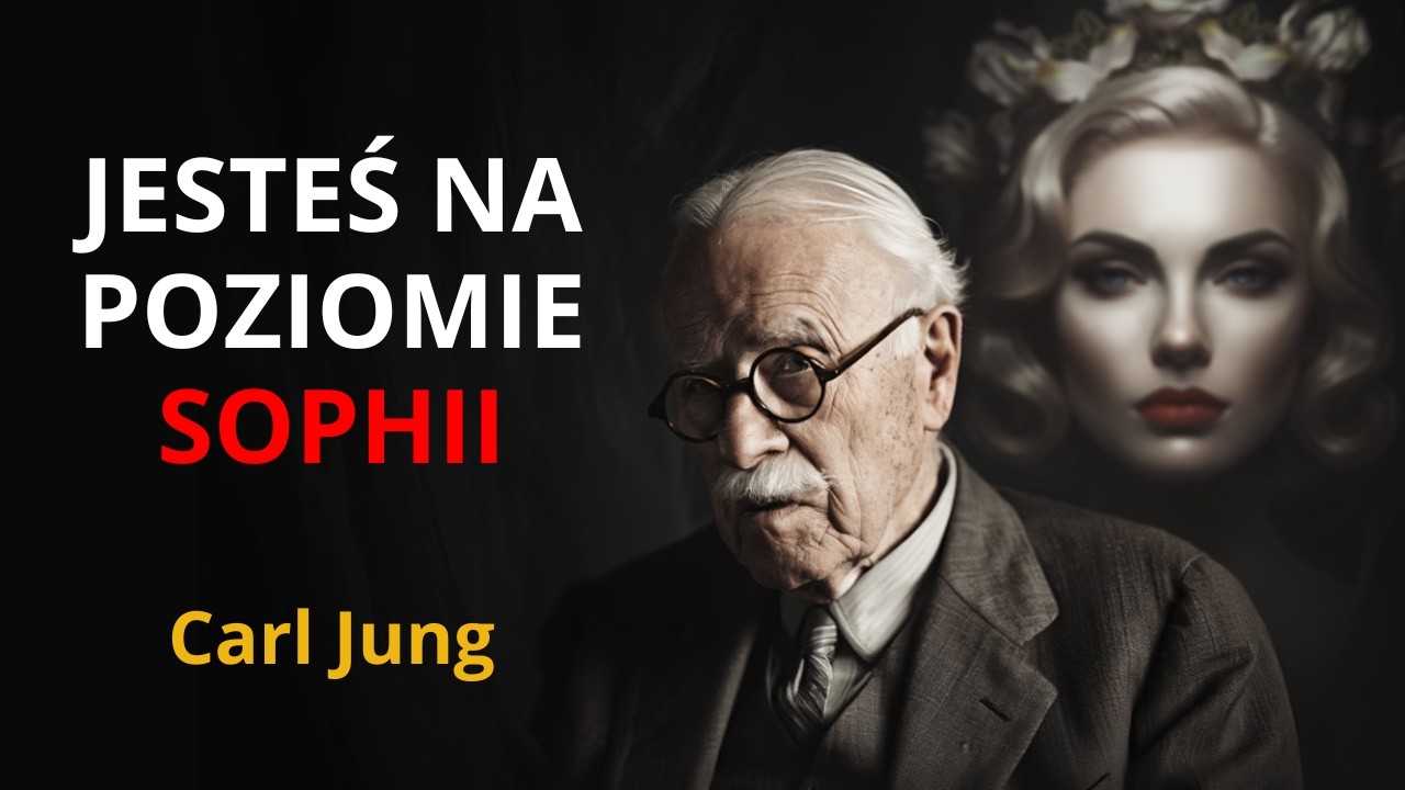8 rzeczy, które dzieją się, gdy osiągniesz Sophię – najrzadsze przebudzenie | Carl Jung