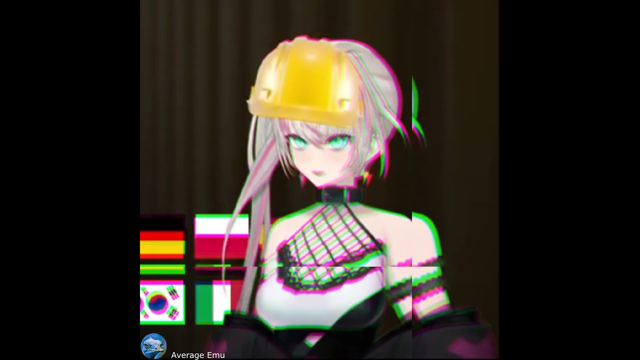 The shocking truth about Lia  #vtuber #phaseclips #rinklip
