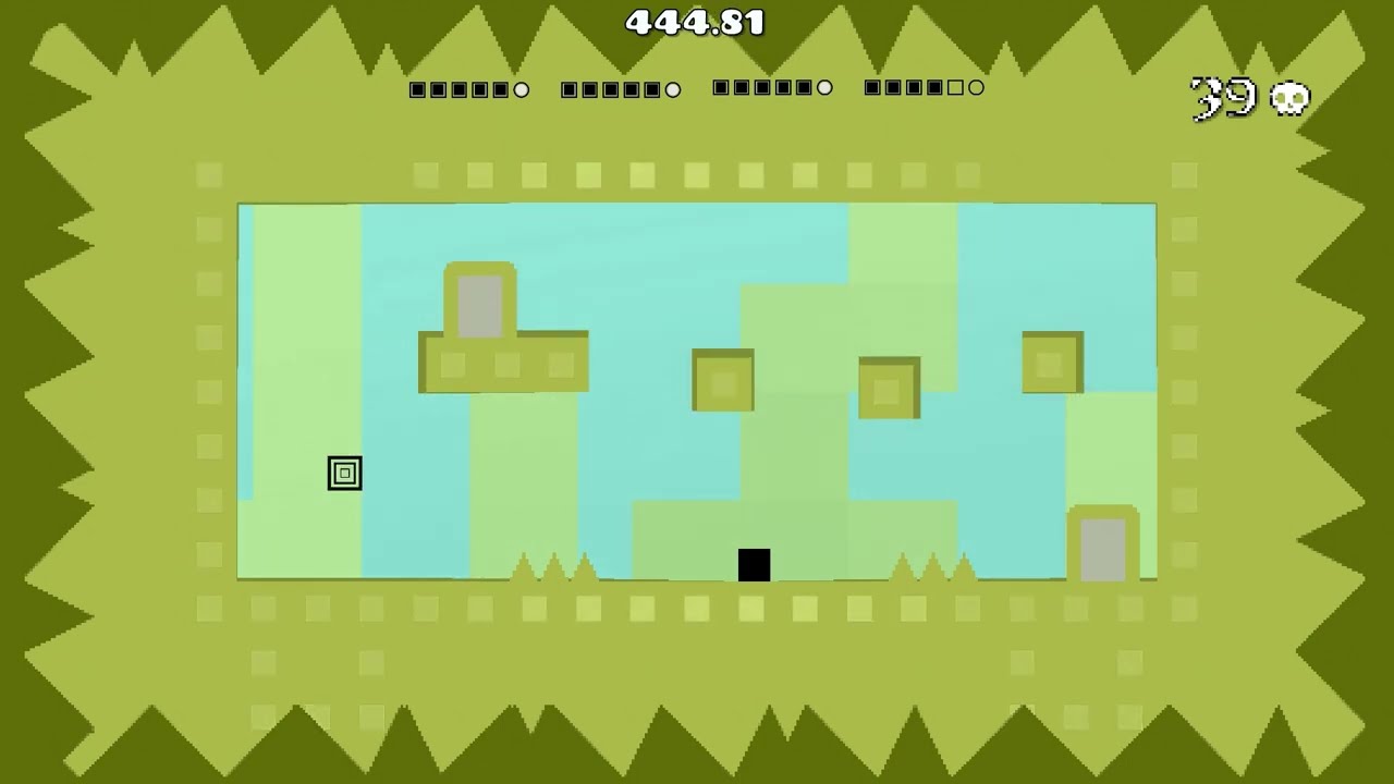 Level Devil | Geometry Dash 2.2