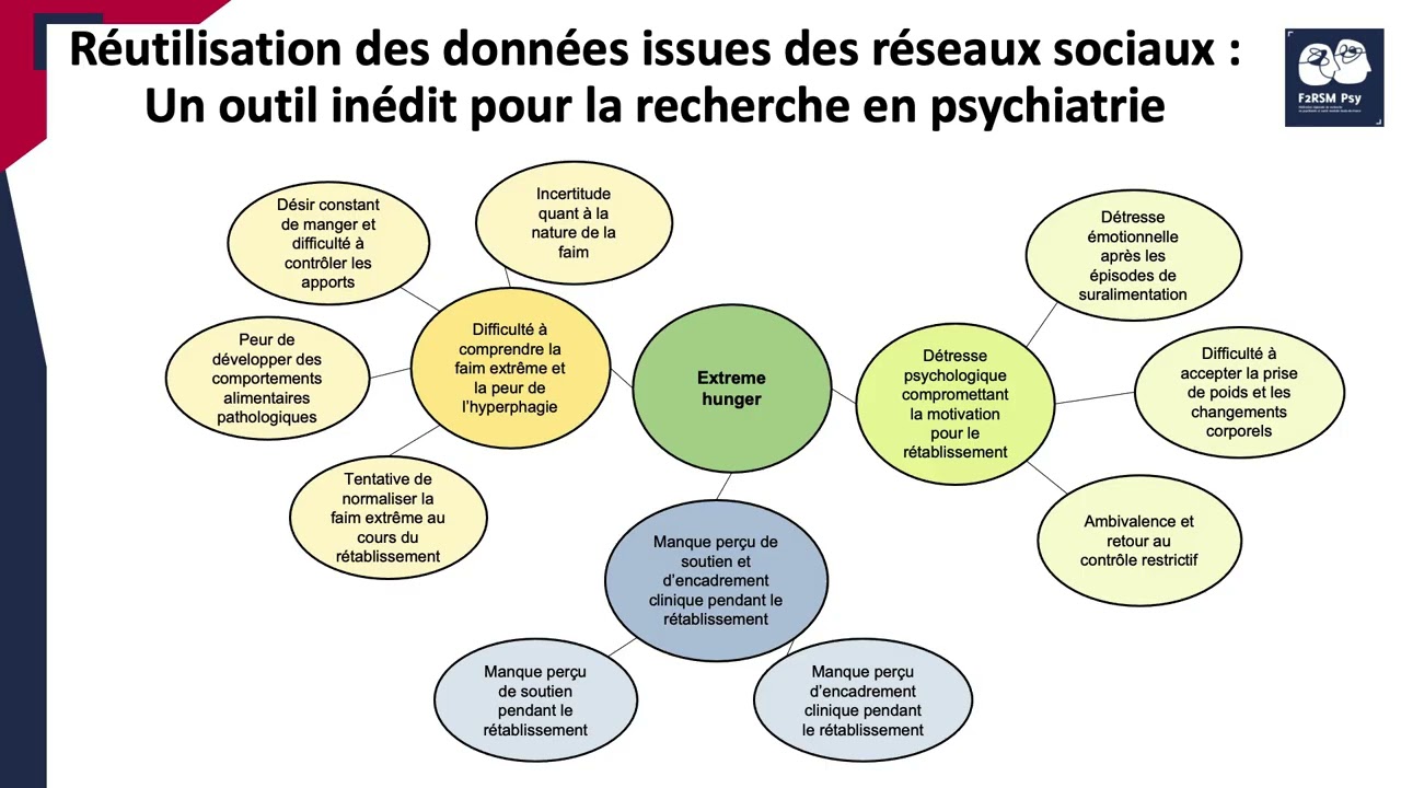 Journée Scientifique : Réseaux sociaux et santé mentale