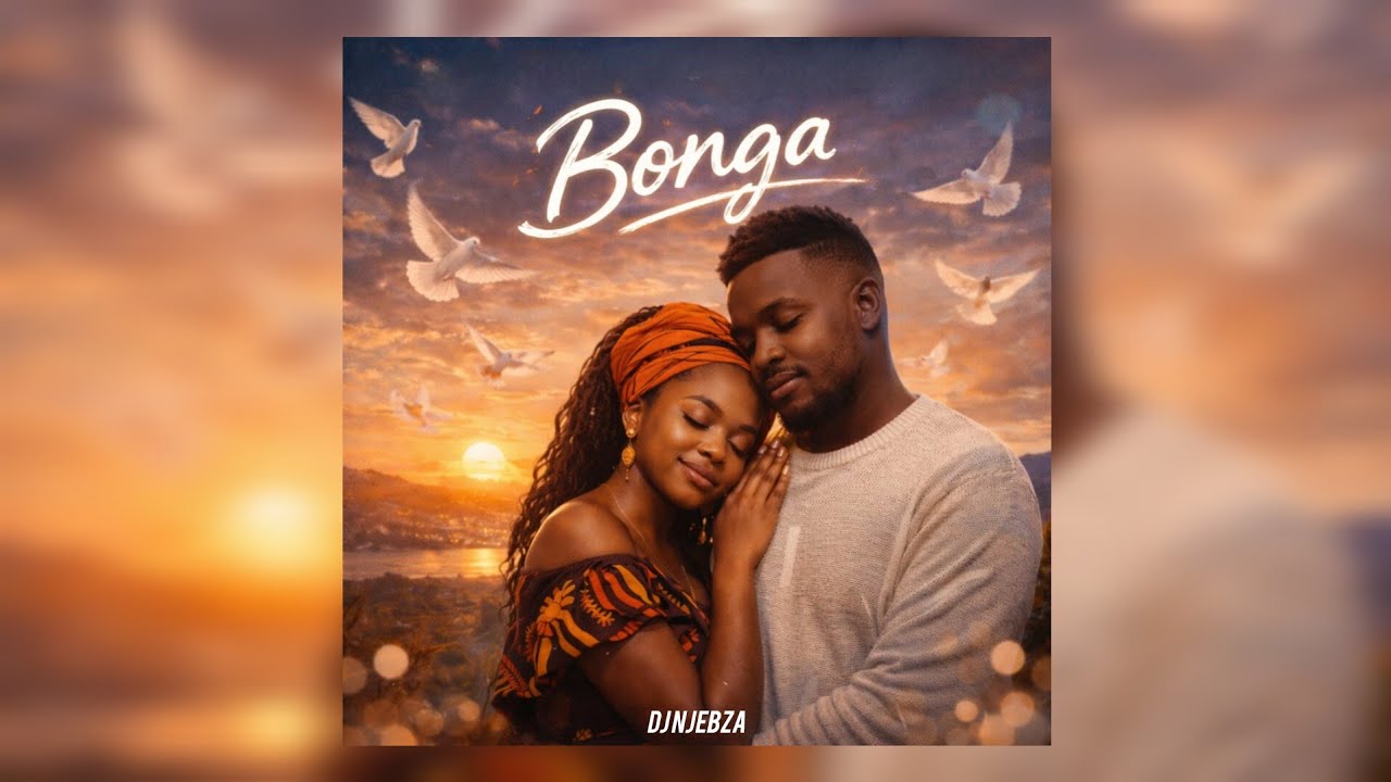 Dj Njebza, Kelvin Momo  & Kabza De Small  - Bonga (Official Audio) Nkosazana Daughter and Mawhoo