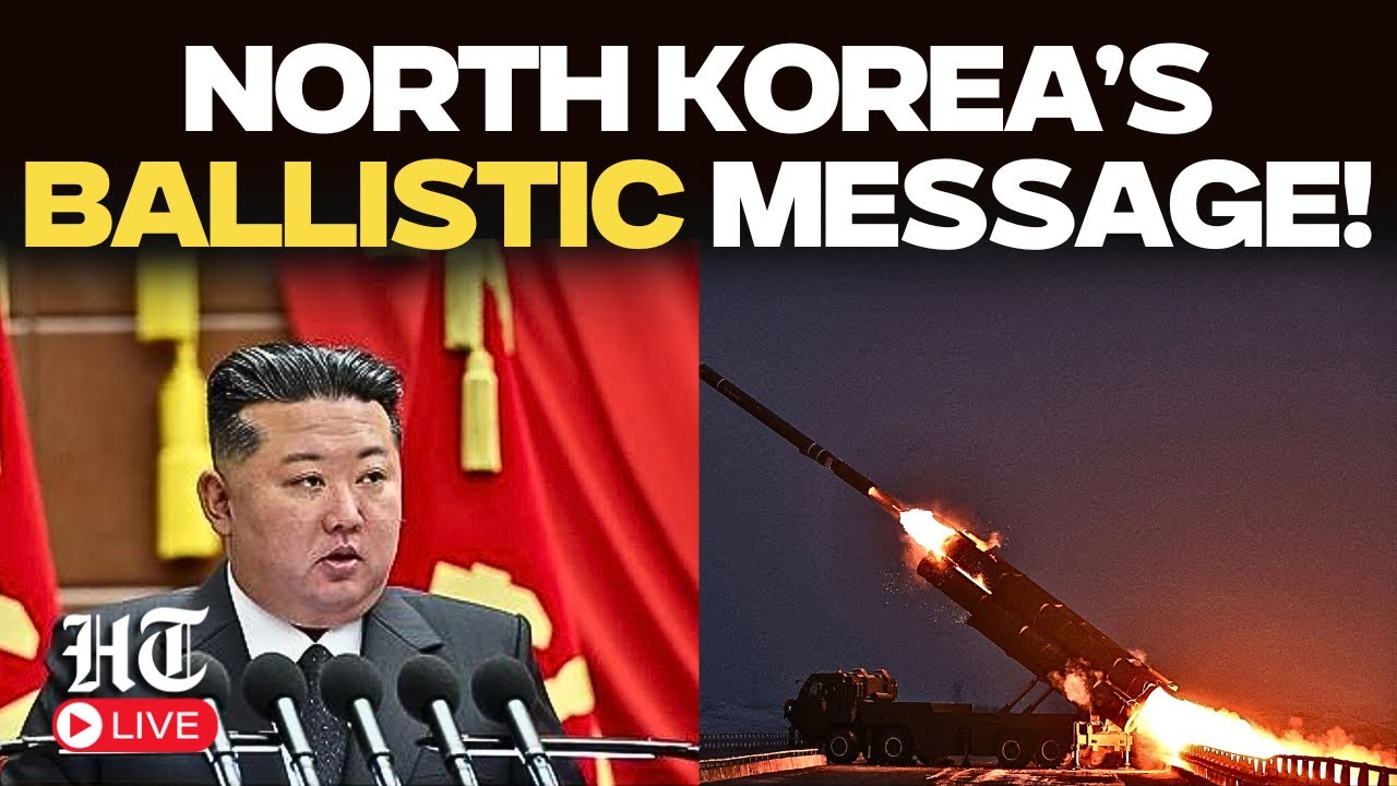 LIVE: North Korea&rsquo;s Kim Jong Un Fires Missiles As Trump Shakes Venezuela, Abducts Maduro