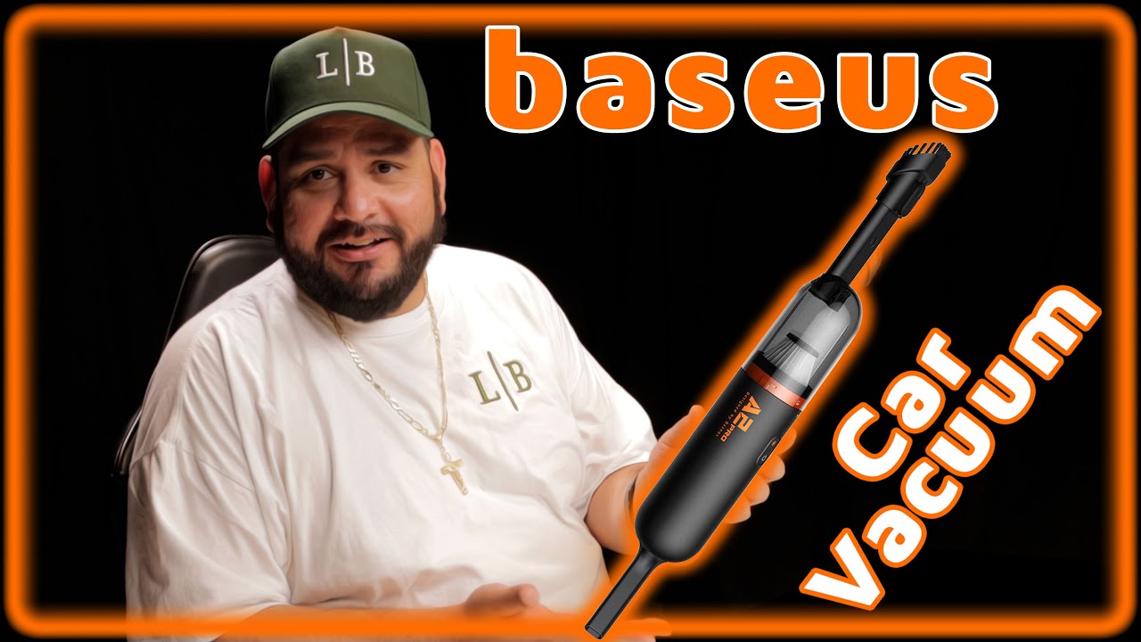 Baseus A2 Pro Car Vacuum Cleaner