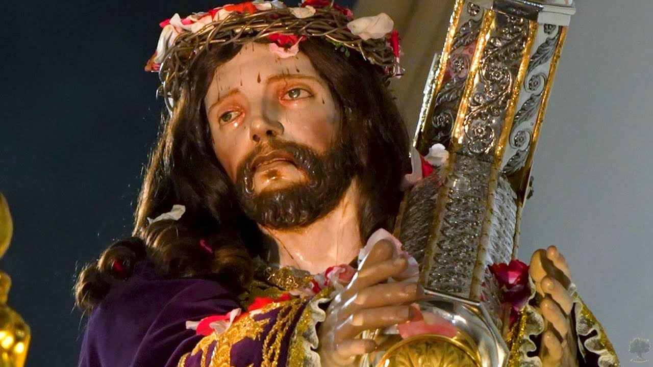 JESÚS NAZARENO DE PRIEGO DE CÓRDOBA - ENTRADA - DOMINGOS DE MAYO - BCT TRES CAÍDAS DE TRIANA