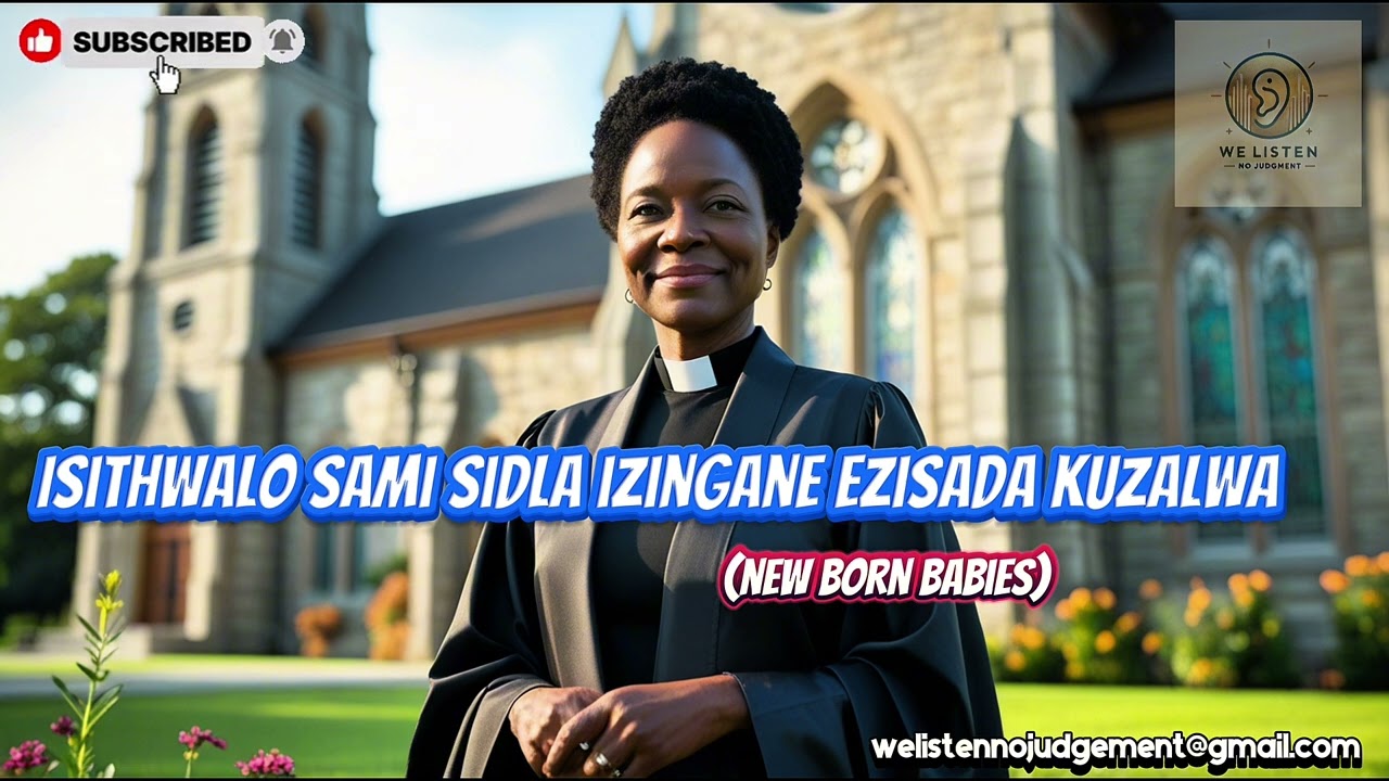 Isithwalo sami sidla izingane ezisanda kuzalwa (New born babies)