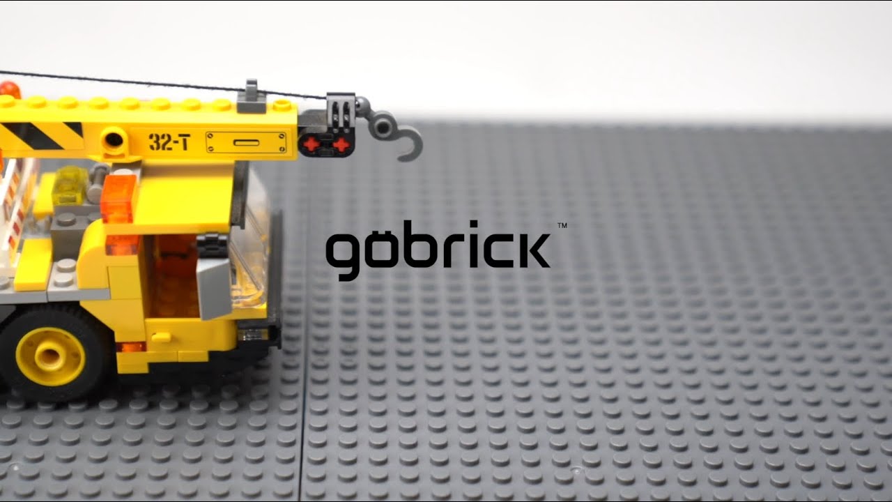 Lego & gobrick magnetic brick play
