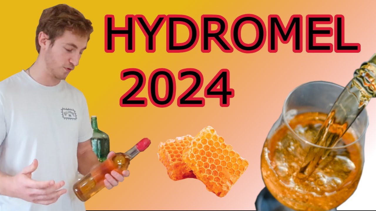 Elaboration d'Hydromel