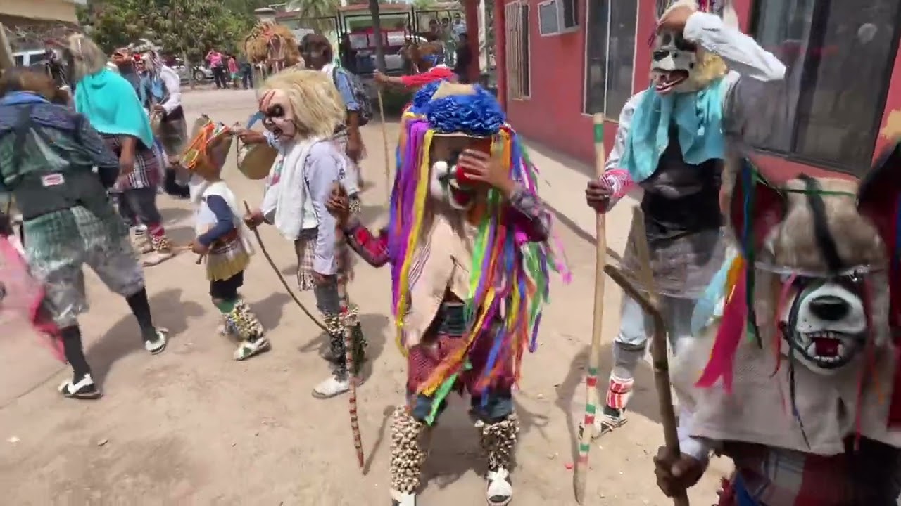 Viernes Santo, Charay, Sinalo