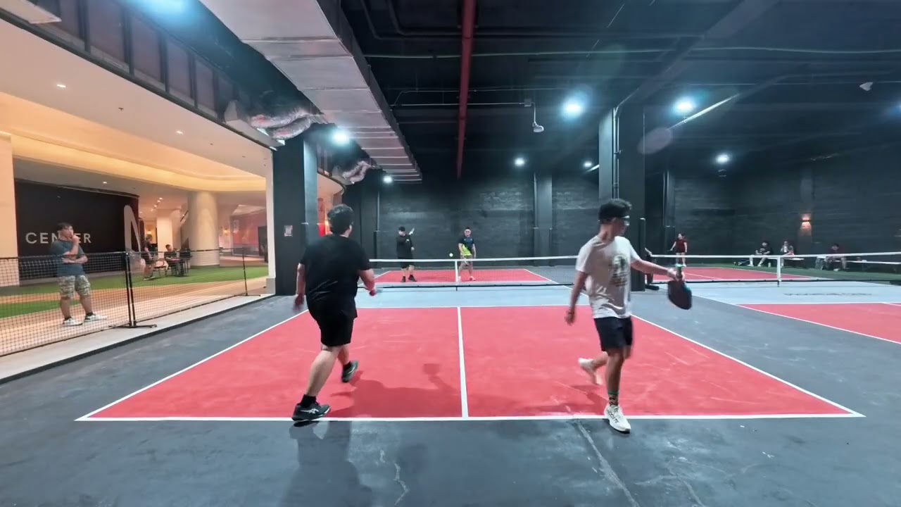 Pickleballers TPC OP Wednesdays Mar - Phil x JV vs Ton x Josh