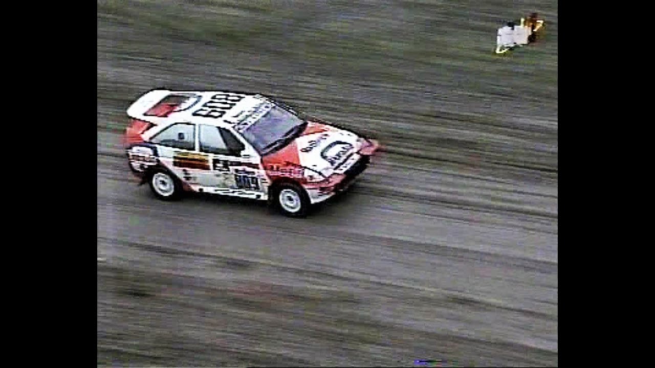 Trans Chaco Rally - Paraguay - 1997 #1