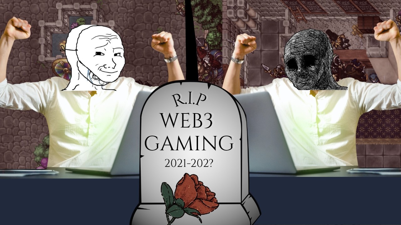 Is Web3 Gaming Dead? I Still Play One. (RavenQuest)