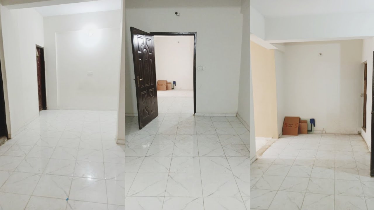 Vip Portion For Sale in Nazimabad 2 Bed Drawing Lounge