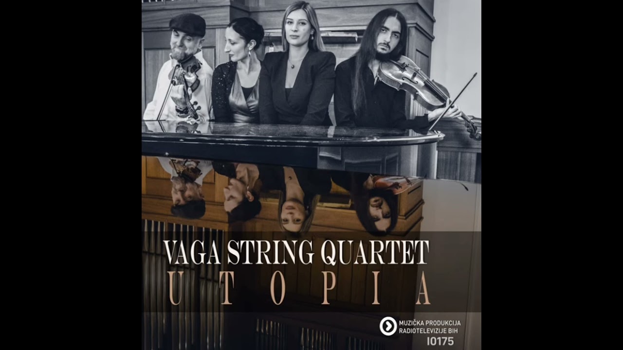 Vaga String Quartet - Billie Jean