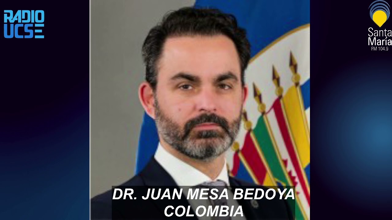 EL MUNDO EN UNA HORA | DR. JUAN MESA BEDOYA PTE. 2 | 12.03.26
