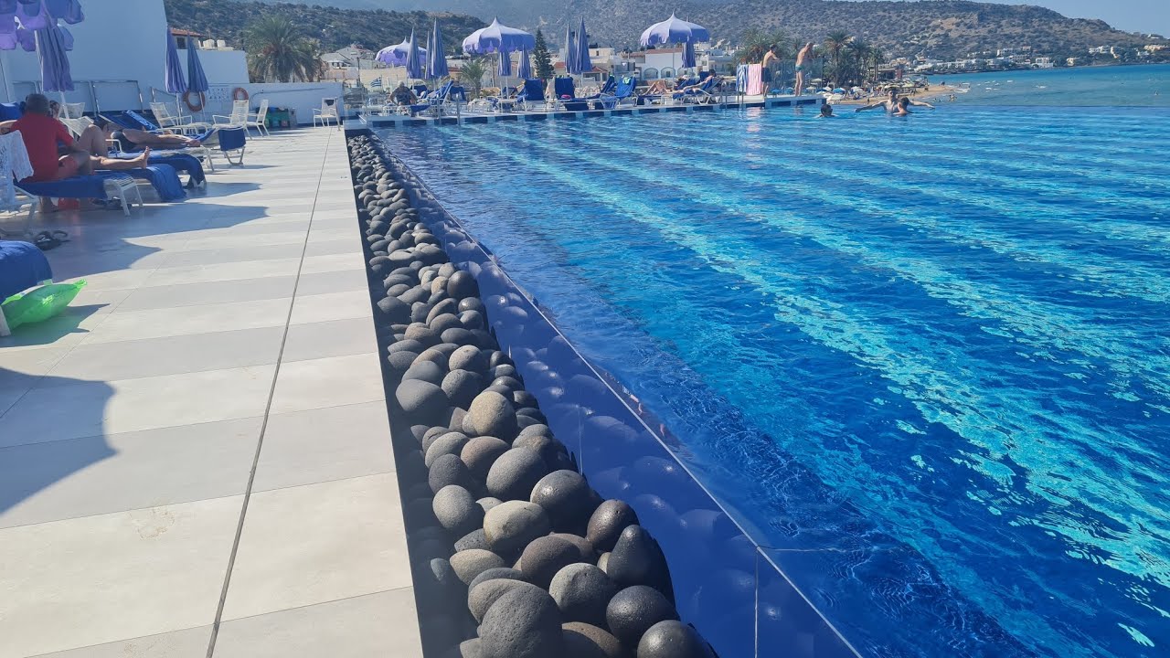 I Resort Beach Hotel & Spa 5* в Сталисе, Крит
