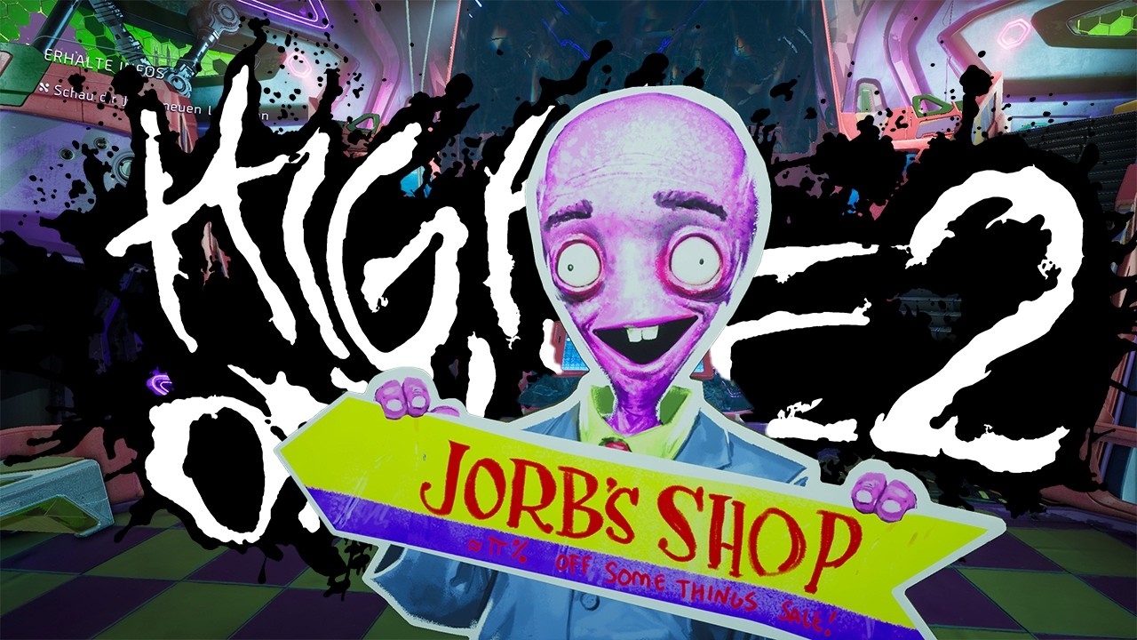 HIGH ON LIFE 2 👽 [03] Shopping Tour durch die City