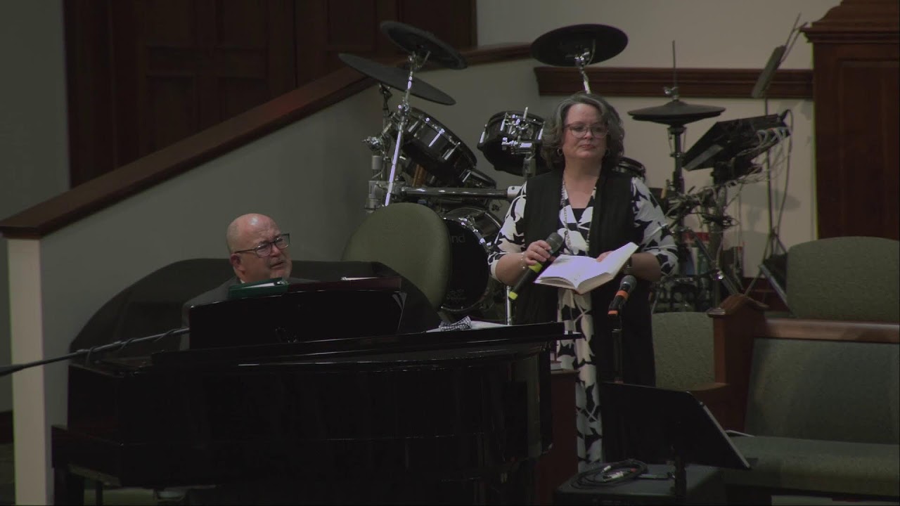 03/08/2026 PM Rubyville Community Church Sunday Evening Service, Portsmouth OH