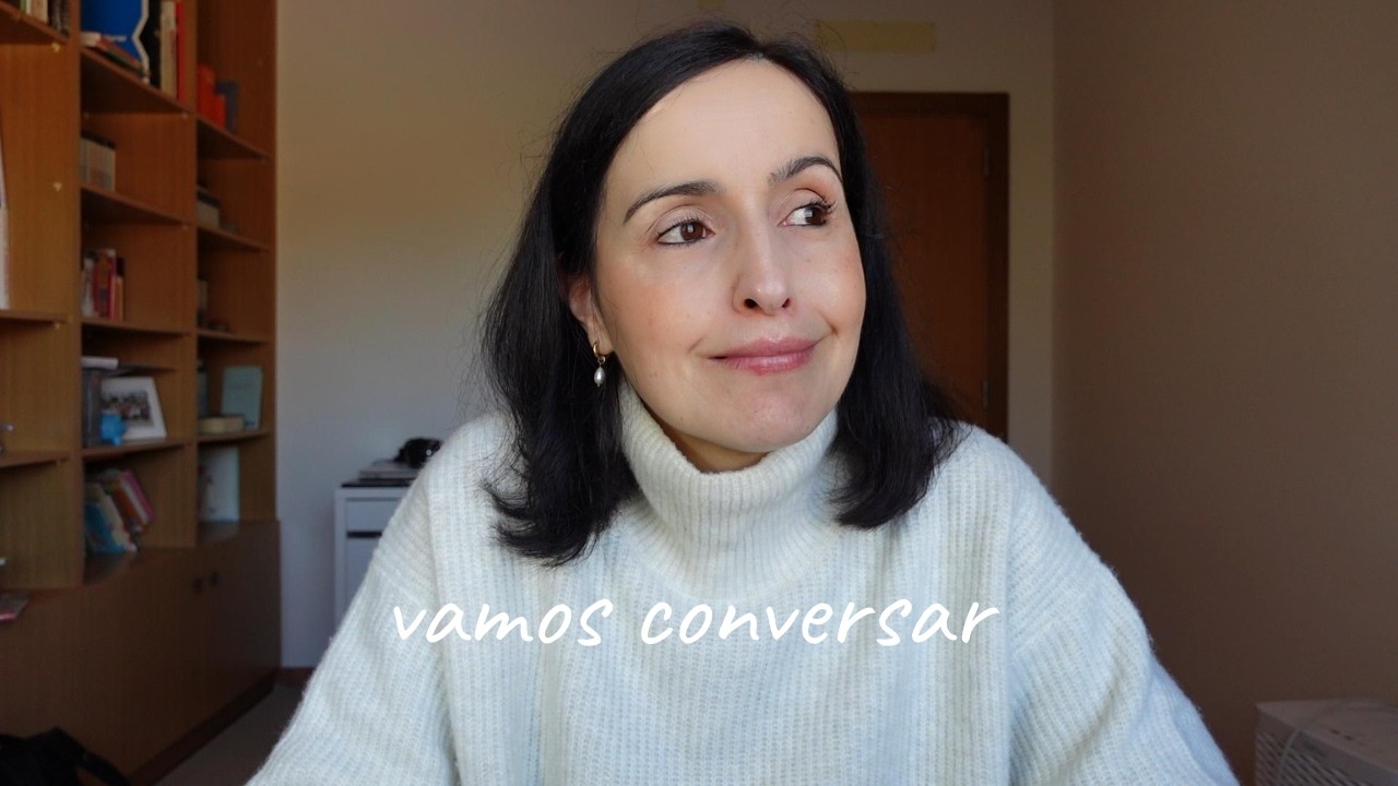 Conversa de atualização - reflexões sobre a vida