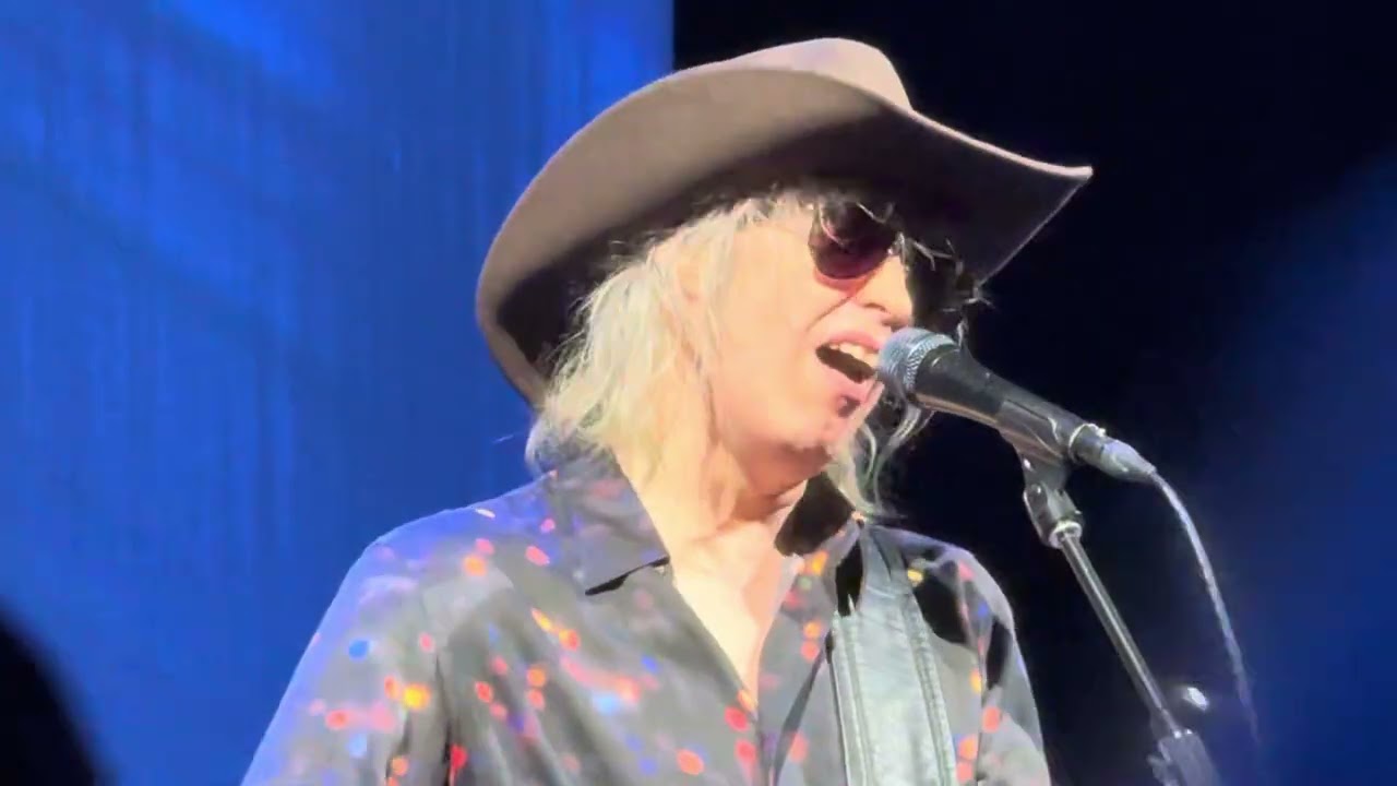The Waterboys “Fisherman’s Blues” at The Uptown Theater in Minneapolis 9/17/2025