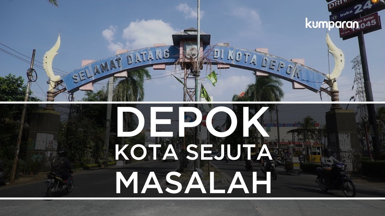 Depok Kota Sejuta Masalah | #LIPSUS