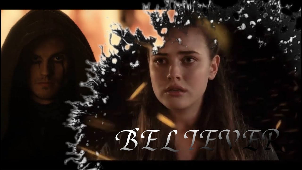 Nimue and The Weeping Monk Believer