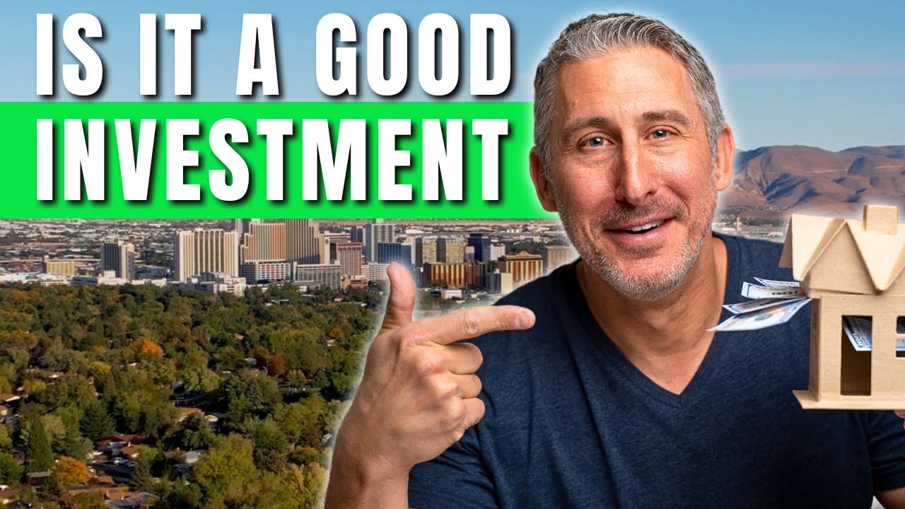 Reno, Nevada Real Estate 2025: Should You Still Buy or Invest?