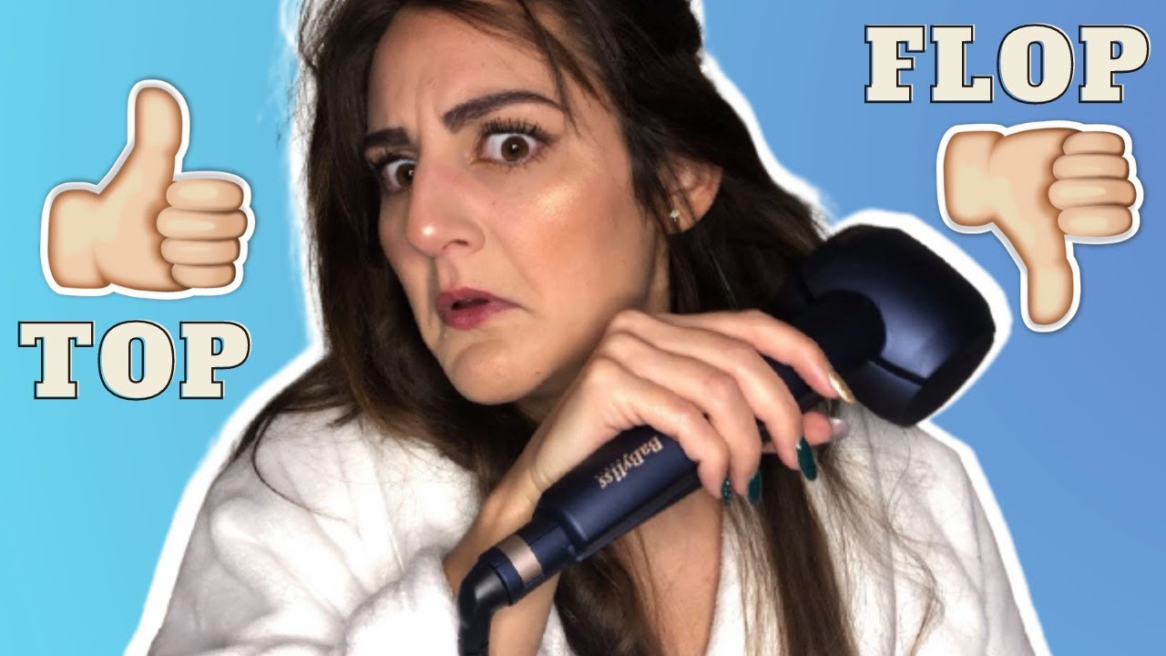 Babyliss boucleur curl secret | Crash test
