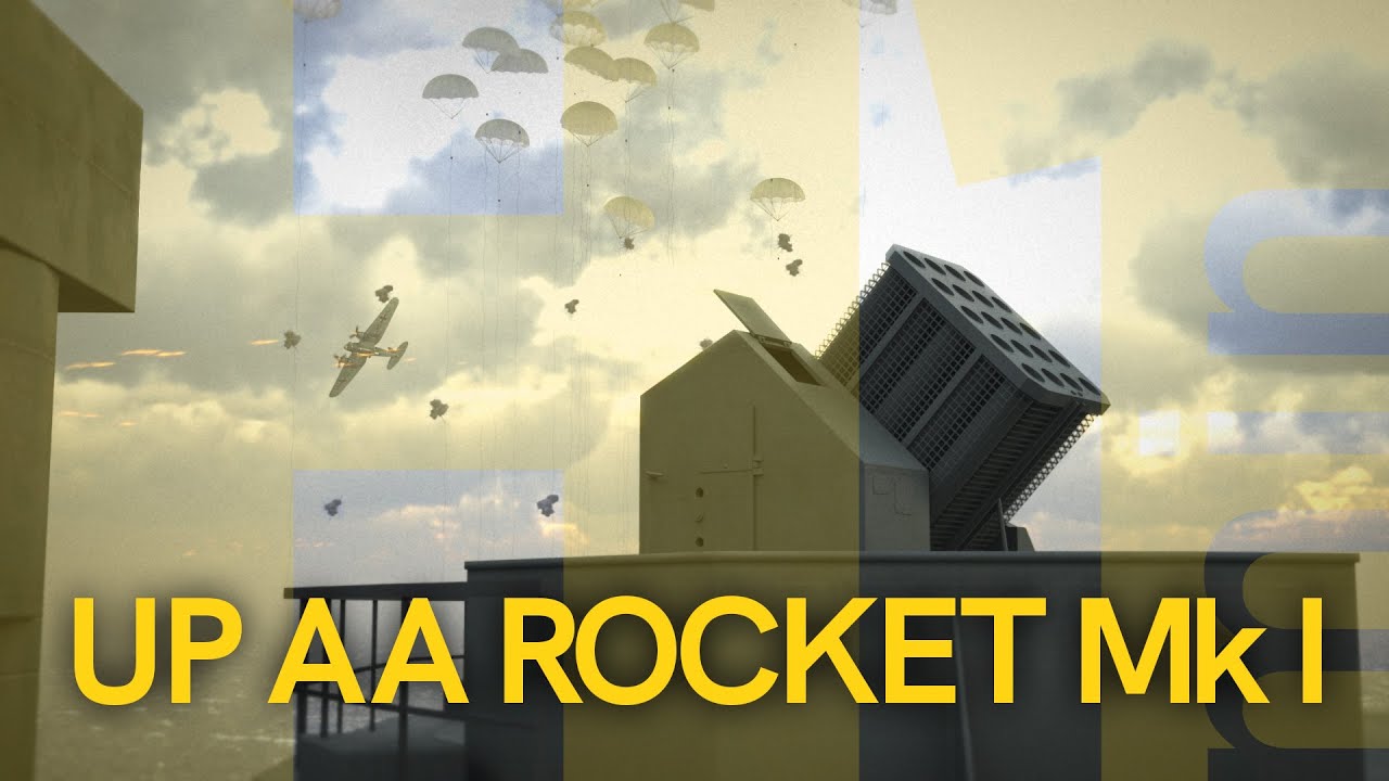H1MIN: UP AA ROCKETT Mk1