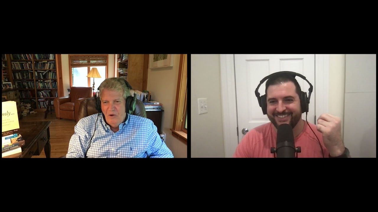 Dr. Robert Leahy on Regret