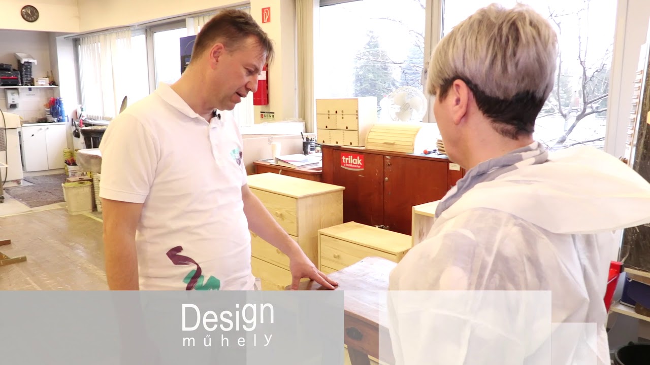 &Iacute;gy v&aacute;lassz sz&iacute;nt fest&eacute;shez! -  Design Műhely Dorogi Gabriell&aacute;val