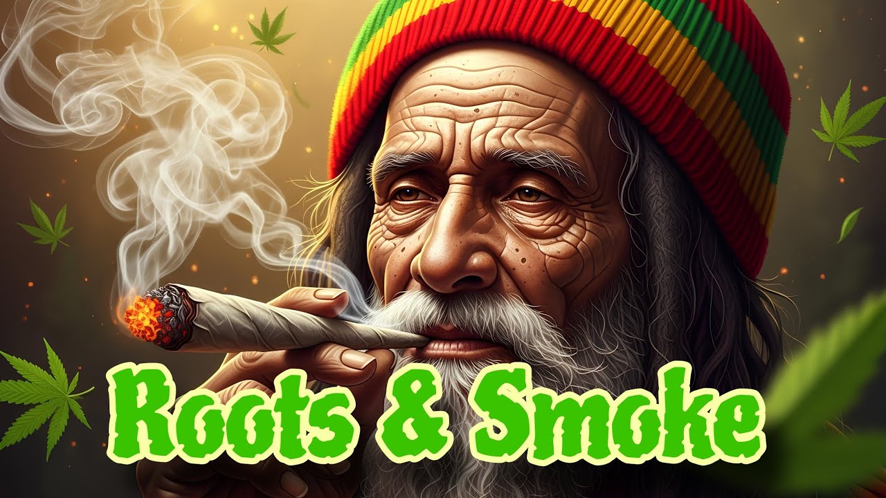🌴Roots & Smoke | Pure Reggae Spirit