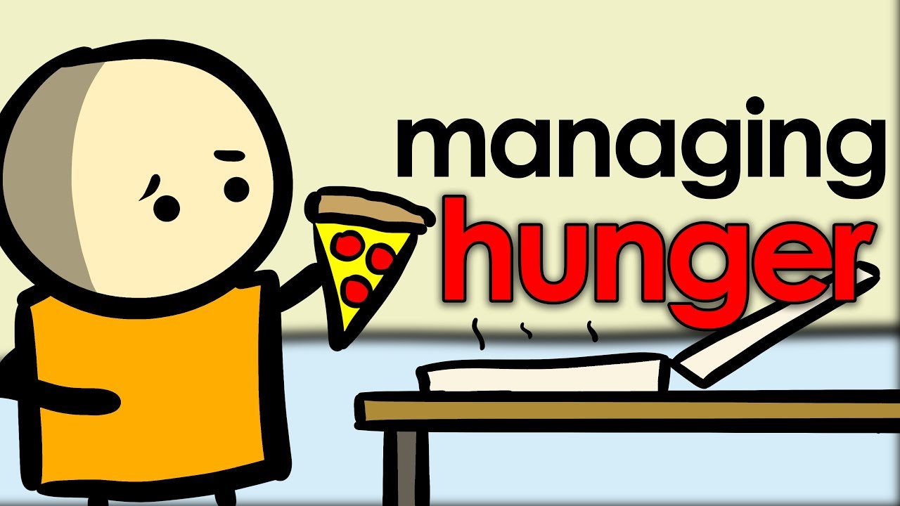 Always Hungry? These 5 Tips Can Help!